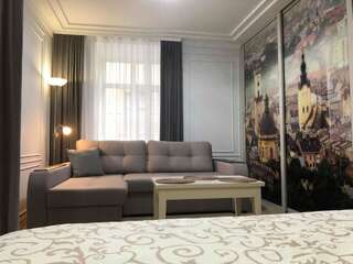 Апартаменты LUX Apartment Ruska Львов Апартаменты-12