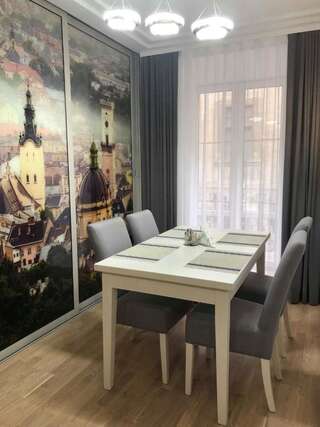 Апартаменты LUX Apartment Ruska Львов Апартаменты-14