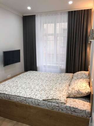 Апартаменты LUX Apartment Ruska Львов Апартаменты-17