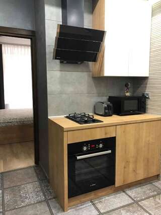 Апартаменты LUX Apartment Ruska Львов Апартаменты-24