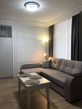 Апартаменты LUX Apartment Ruska Львов Апартаменты-33