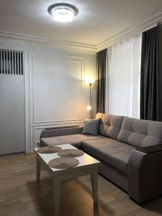 Апартаменты LUX Apartment Ruska Львов Апартаменты-4