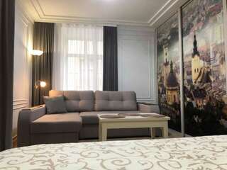 Апартаменты LUX Apartment Ruska Львов Апартаменты-40
