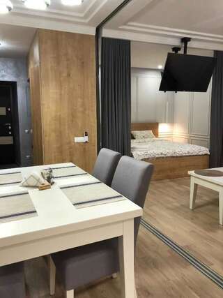 Апартаменты LUX Apartment Ruska Львов Апартаменты-45