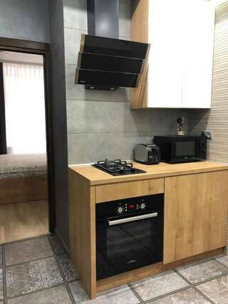 Апартаменты LUX Apartment Ruska Львов Апартаменты-49